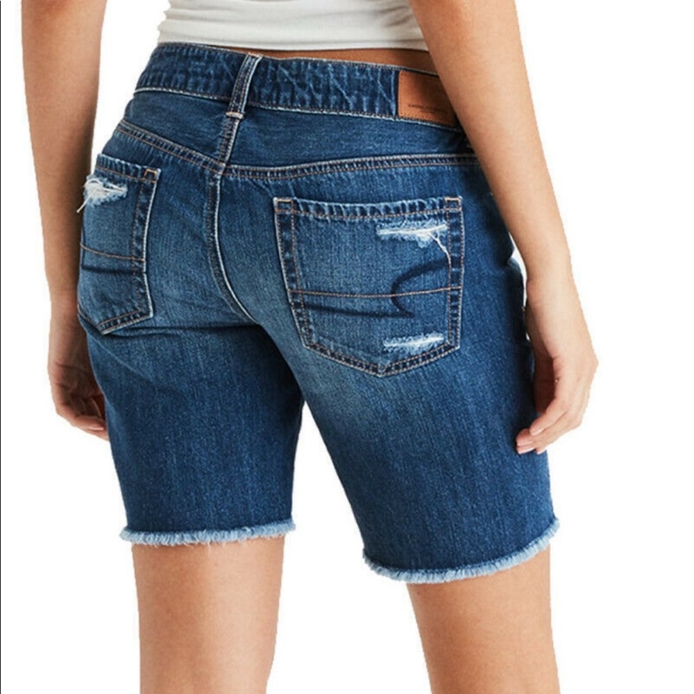 AE Tomgirl Bermuda Shorts